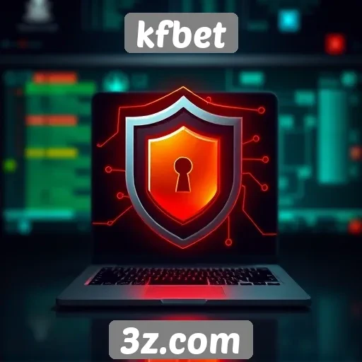 analise da segurança e privacidade no site kfbet